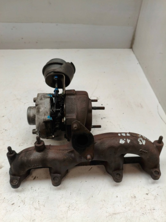 AUDI A3 S3 8L TDI TURBINE TURBOCOMPRESSEUR 038253019C