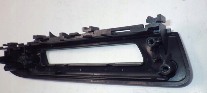 CHÂSSIS PANELA BOUTONS MÉMOIRE 4L0959527A AUDI Q7