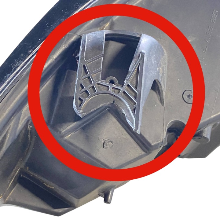 FORD EXPLORER VI 2020 GAUCHE CÔTÉ PHARE AVANT