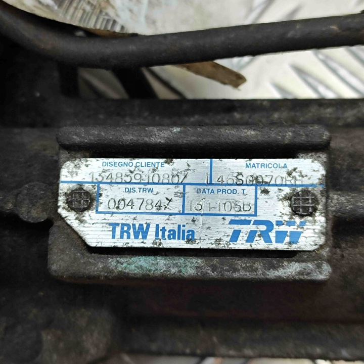 PEUGEOT OE 1348591080 CRÉMAILLÈRE DE DIRECTION