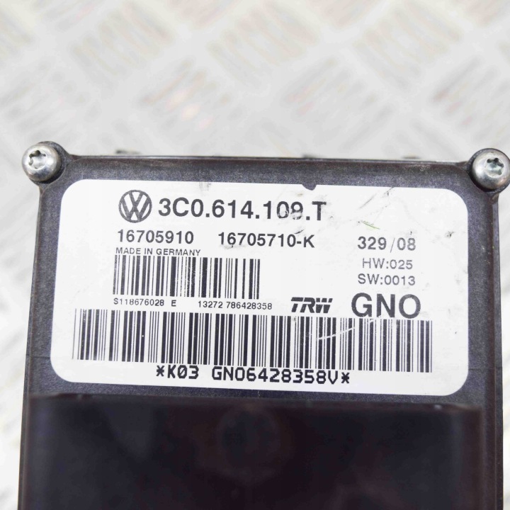 POMPE ABS VW PASSAT B6 (3C2) 16705710K 11667040 2.0L 103KW 2005