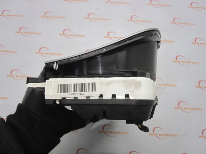 FORD S-MAX 2.0 TDCI 09R COMPTEUR TABLEAU DE BORD 8M2T-10849-XE 8M2T-14C026-CE ANGLAIS