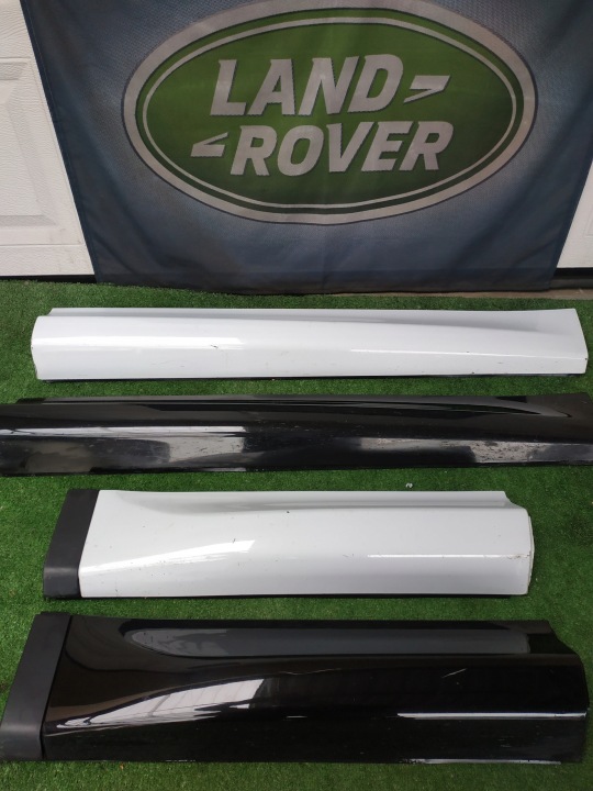 DISCOVERY SPORT L550 FIXATION CORBEILLE ANTIBROUILLARD