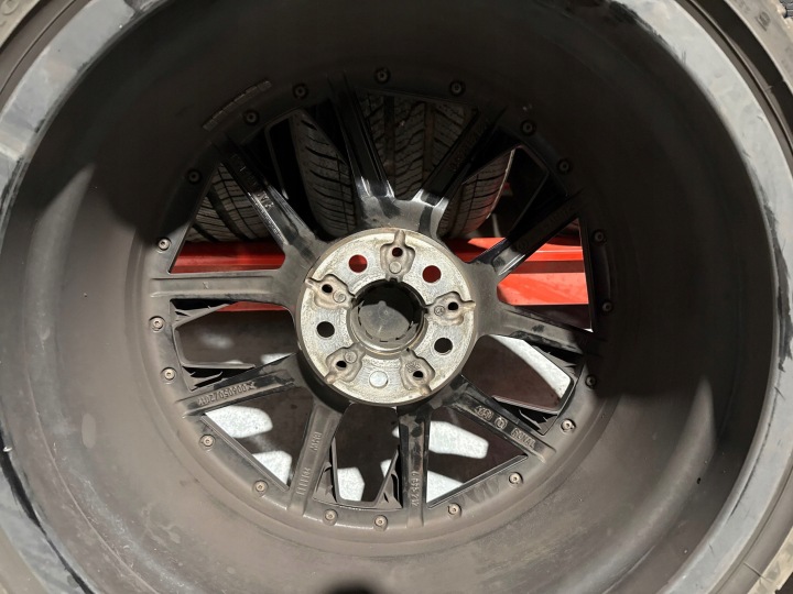 4× JANTE ALUMINIUM BMW OE 5 G30 G31 G38 REGARDER ZDJECIA X 20″ 5X?