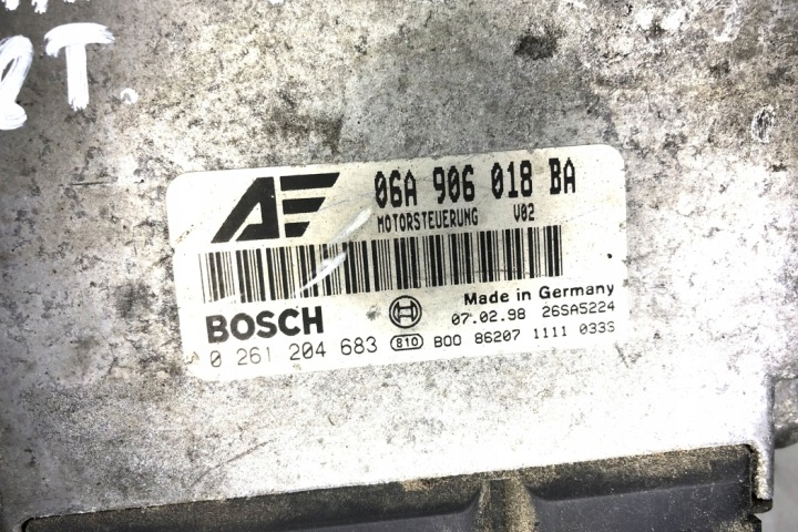 ENSEMBLE ALLUMAGE VW SHARAN (7M8, 7M9, 7M6) 06A606018BA 1.8L GASOLINE 110KW