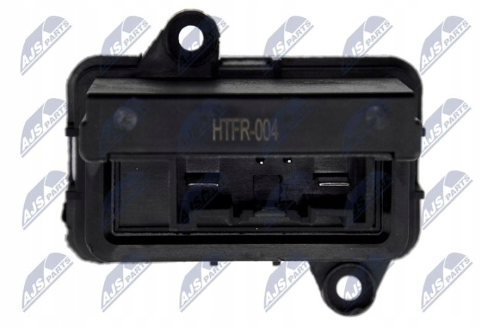 NTY ERD-FR-004 RÉSISTANCE VENTILATEURS