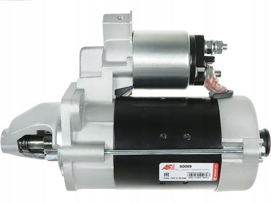 DÉMARREUR AS-PL 1329201080 46758240 8029647 5802Z