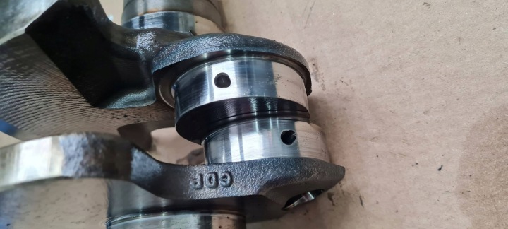 A7 4G VILEBREQUIN 3.0 TDI 059101BH CDU CGQ A6 C7 4G Q5 USZKODOZNY