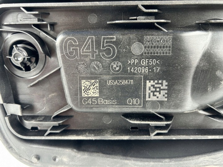 BMW X3 G45 CLAPET GOULOTTE DE REMPLISSAGE CARBURANTS 142096-17