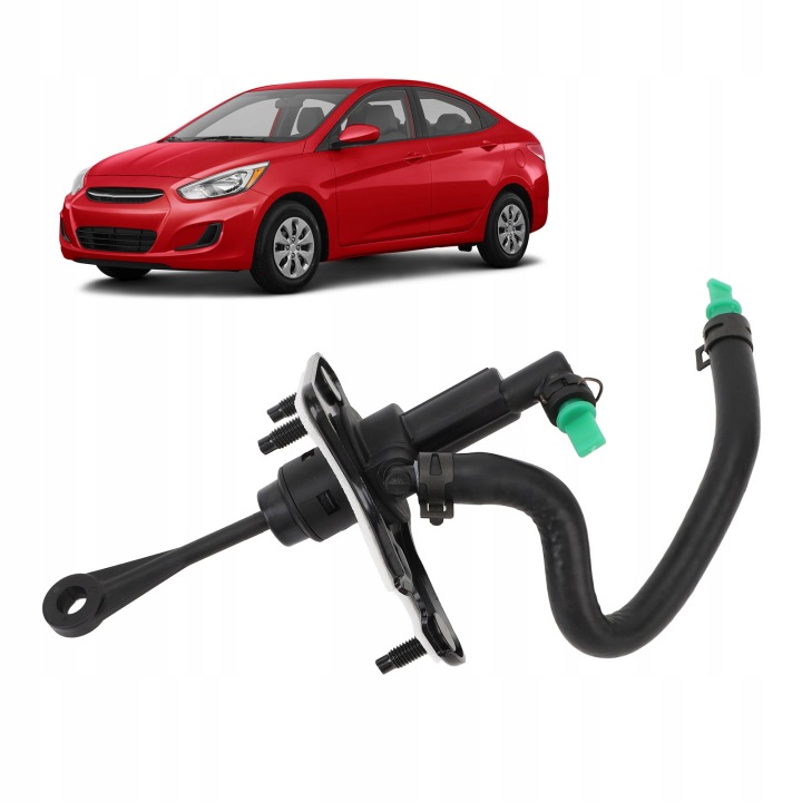 ENSEMBLE GLOWNEGO PISTON ADHÉRENCE 41610 1R100 WYSOKOWYDAJNY SUBSTITUT POUR