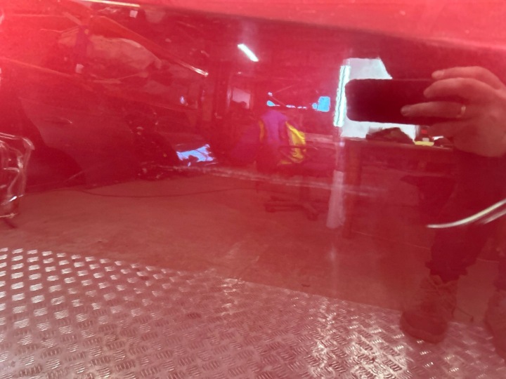 PORTES ARRIÈRE ARRIÈRE CÔTÉ DROITE SUBARU FORESTER SK 43R006709