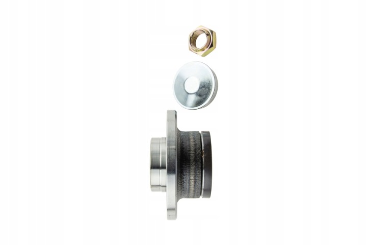 MOYEU ROUES ARRIÈRE FIAT BRAVA 98- BRAVO 98- PUNTO 01- PANDA 04- 500 71714471