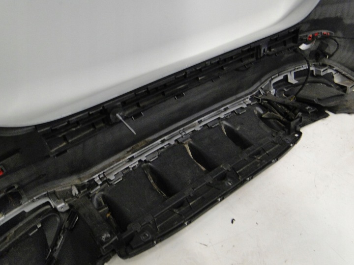 MERCEDES A W177 177 BERLINE PARE-CHOCS ARRIÈRE AMG PTS
