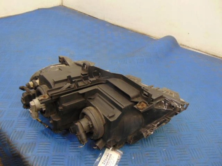 BMW E46 PROJECTEUR DROIT ÉTAT WIDOCZNY SUR ZDJECIU 63126910956
