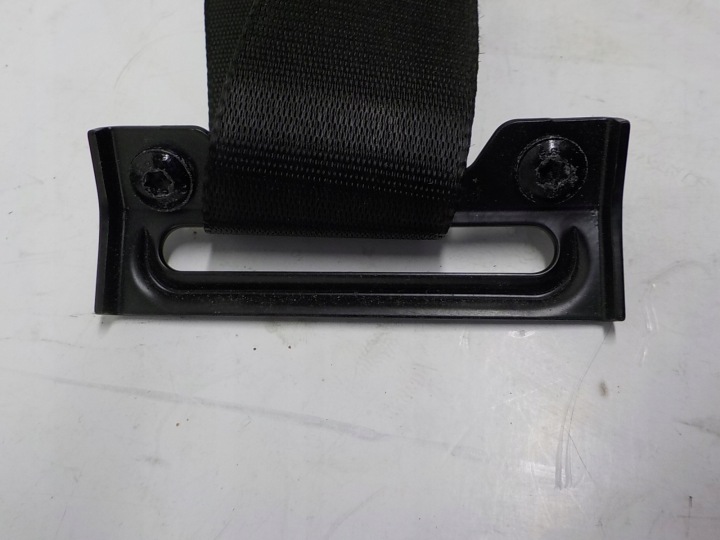 LAND ROVER FREELANDER II CEINTURE DE SÉCURITÉ GAUCHE 6G9N-61295-CEW 605566700