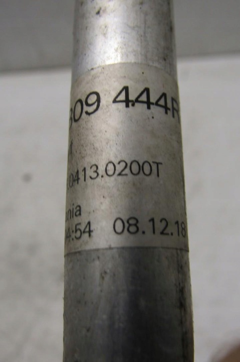 TUYAU FIL CLIMATISATION DACIA DUSTER II 924809444R