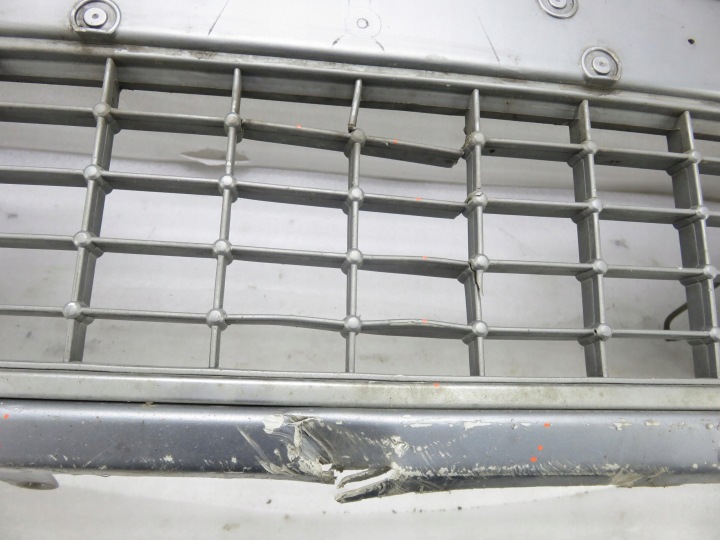 PARE-CHOCS AVANT FORD MONDEO IV TURNIER (BA7) H8