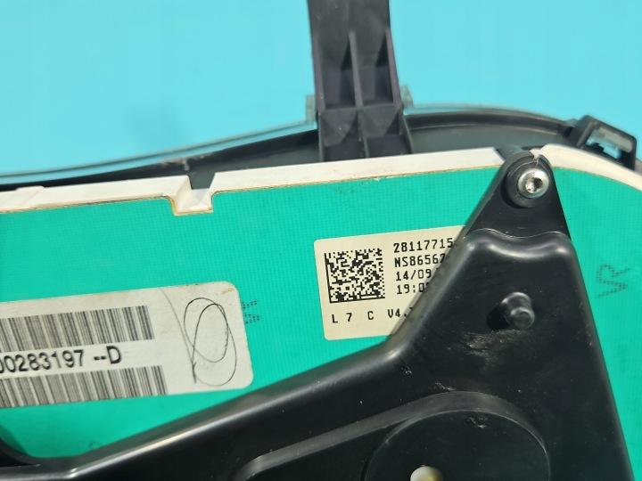 COMPTEUR NISSAN PRIMASTAR 01-14 P8200283197 2.0 DCI EUROPE