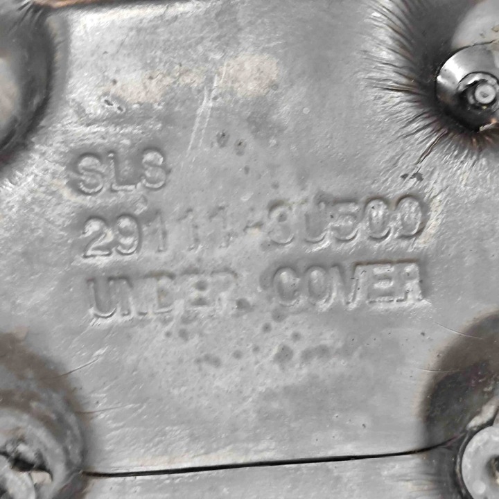 PROTECTION MOTEUR KIA SPORTAGE (SL) 291113U500 28960569 1.7L 85KW 2015