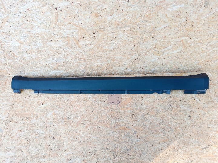 PORSCHE MACAN 95B MOULURE SEUIL REVÊTEMENT GAUCHE SEUIL GAUCHE 95B853553