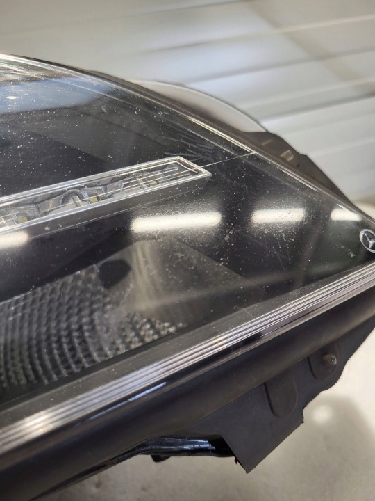MERCEDES-BENZ CLS W218 COMPLET LED AVANT CÔTÉ DROITE A2188200259