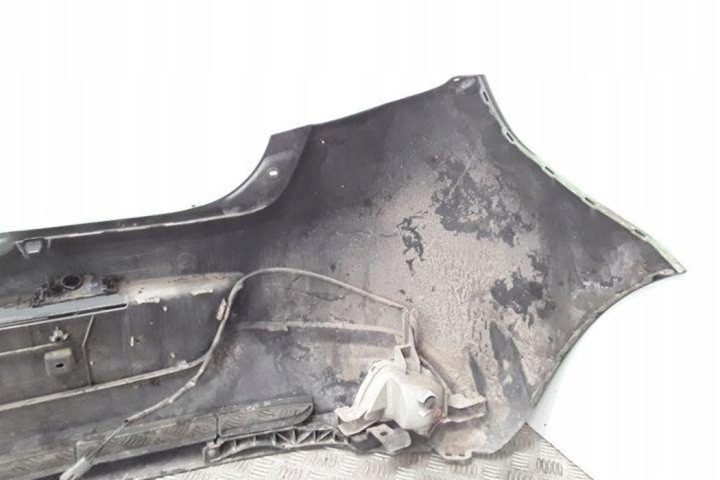 PARE-CHOCS ARRIÈRE MAZDA 2 (DE) D6515022 1.4L DIESEL 50KW 2008