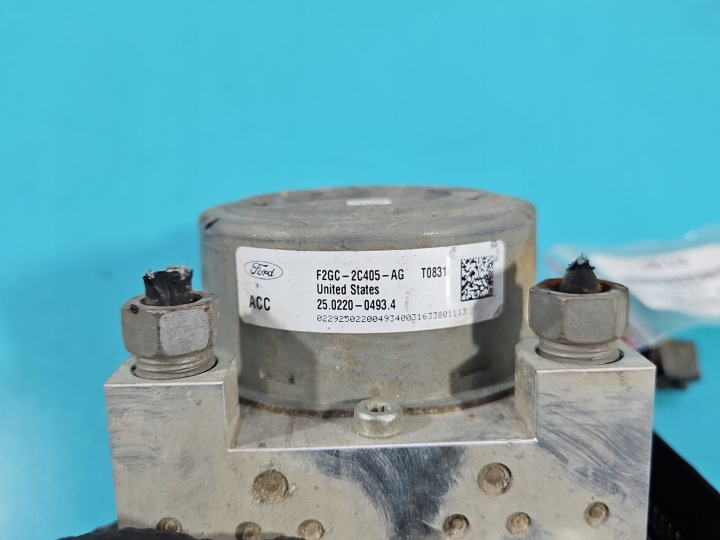 POMPE ABS FORD EDGE II F2GC-2C219-AG F2GC-2C405-AG