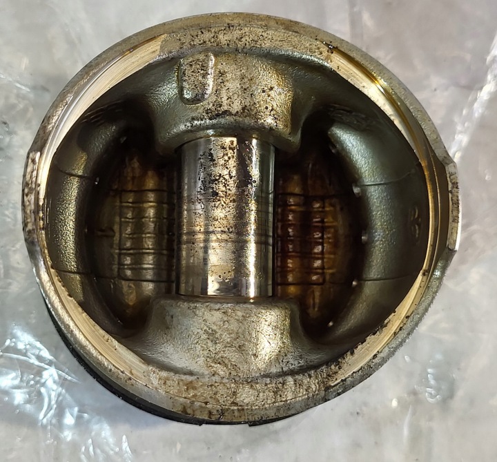 PISTON PISTON PIAGGIO XEVO MP3 X8 X9 125 07-16R GILERA DERBI VESPA APRILIA