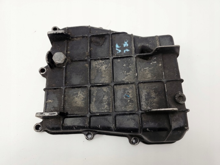 HONDA VF 750 CUVETTE CARTER HUILEUX COUVERCLES COUVERCLE PROTECTION CHÂSSIS MOTEUR