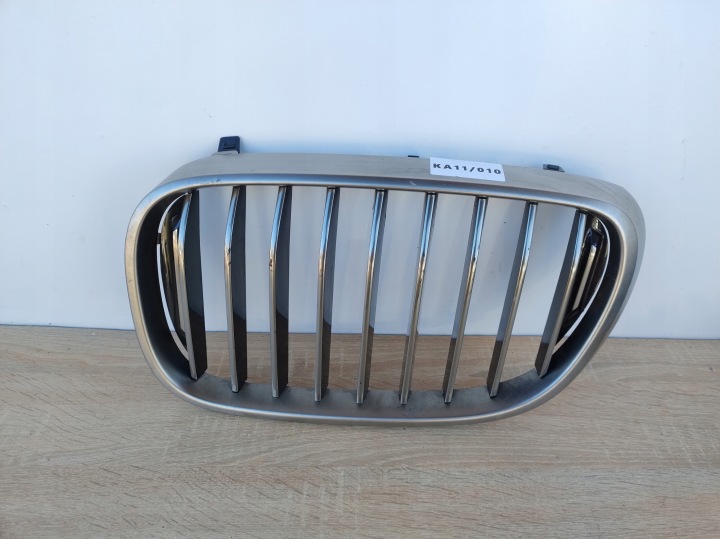 BMW 7 G11 G12 GAUCHE RÉSERVOIR CALANDRE GRILLE CHROME 51137357011 K105/652