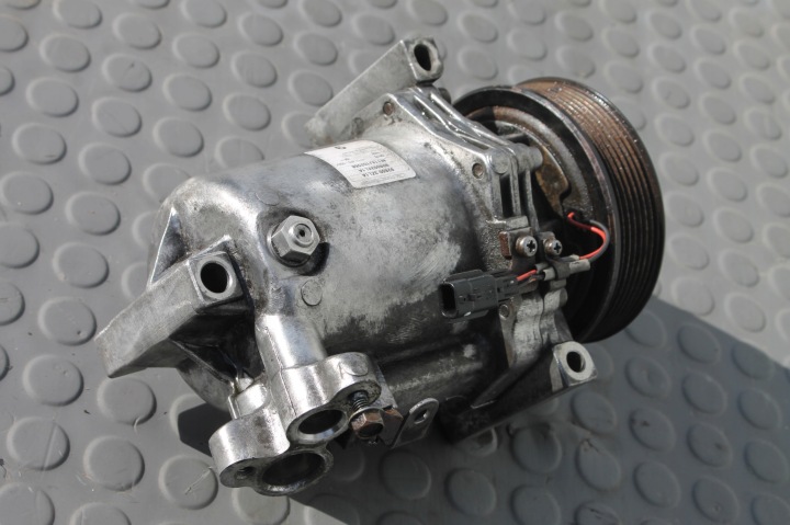 COMPRESSEUR DE CLIMATISATION COMPRESSEUR NISSAN PULSAR 1.2 DIG-T 14-18