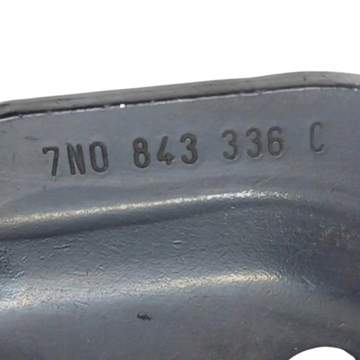 CHARNIÈRE CENTRAL PORTE COULISSANTE VW SHARAN (7N1, 7N2) 7N0843336C 2.0L