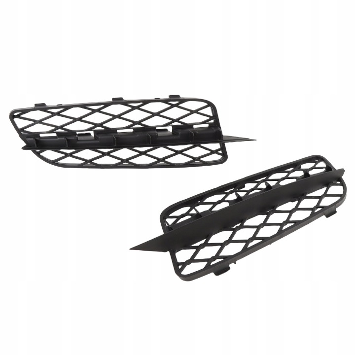 AVANT PARE-CHOCS INFÉRIEURE GRILLE 51117159595 SUR DROITE STRONIE 1 REMPLACEMENT C3