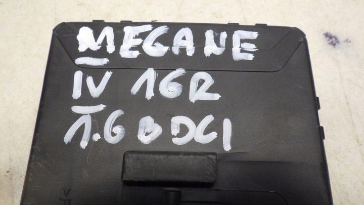 MODULE NAVIGATION RENAULT KADJAR 15-