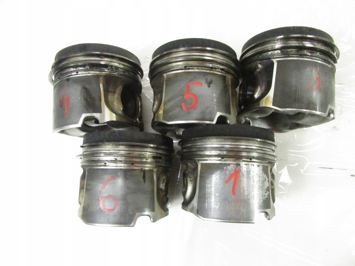 PISTON BMW F01 F02 F06 F07 F10 F11 F15 F16 F25 F30 F31 N57 N57D30 84L110+