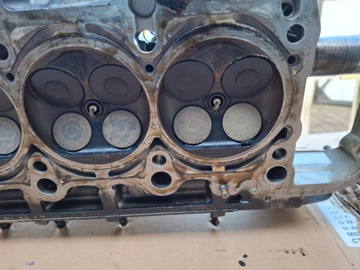 CULASSE MOTEUR AUDI 2.5 TFSI RS3 17R 07K103403F