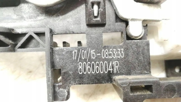 POIGNÉE PORTES DROIT AVANT RENAULT SCENIC III