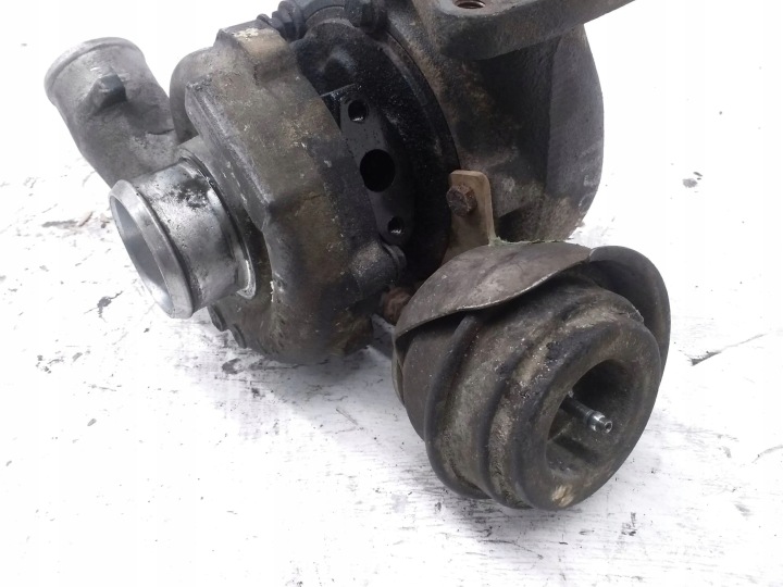 OPEL VECTRA C 2003 TURBINE