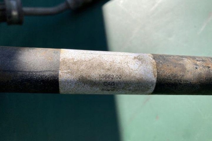 CRÉMAILLÈRE DE DIRECTION MERCEDES-BENZ SPRINTER 5-T FURGON (906) 9064600200 2.15L DIESEL