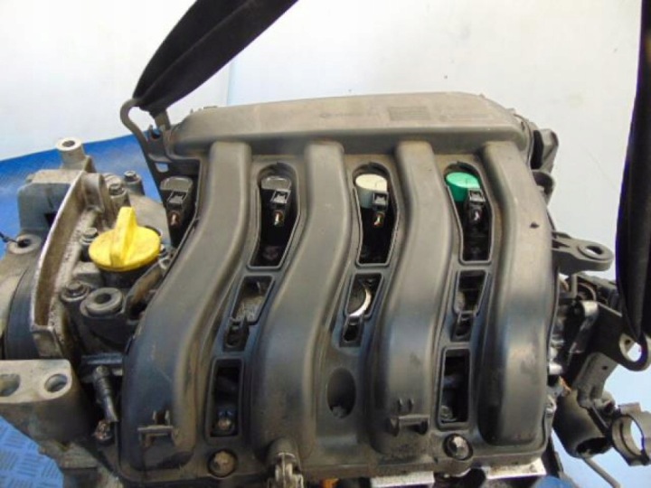RENAULT MEGANE II HAYON 1.6 16V MOTEUR CODE MOTEUR K5M760 KILOMÉTRAGE 245TYS FIL