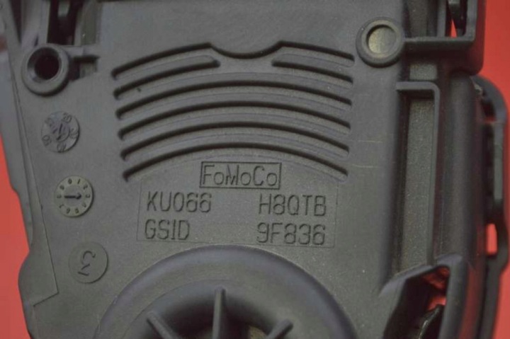 POTENTIOMÈTRE PÉDALE GAZ EUROPE 6PV933370-17 TESLA MODÈLE AVEC 306 KM 12-20