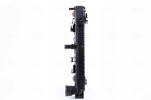NISSENS 67157A RADIATEUR SYSTÈME REFROIDISSEMENT MOTEUR