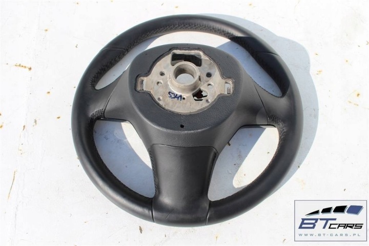 VW TOUAREG VOLANT CHAUFFÉE 7P6419091A 7P6 419 091 A COULEUR NOIR AVEC