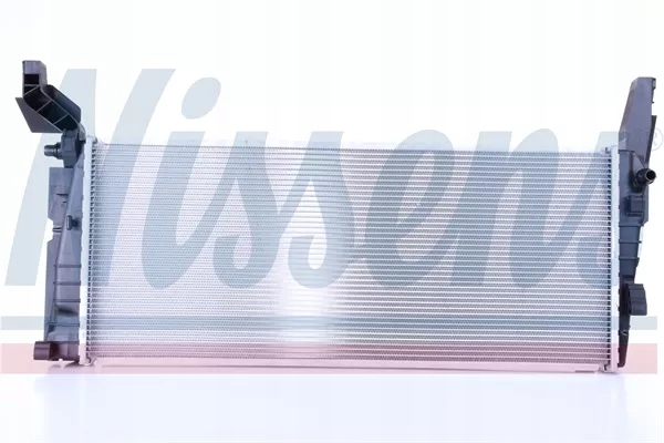 NISSENS 606246 RADIATEUR SYSTÈME REFROIDISSEMENT MOTEUR