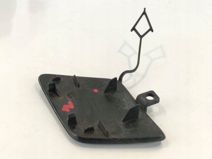 VOLKSWAGEN PASSAT B8 LIFT BOUCHON CROCHET PARE-CHOCS AVANT 3G0807155