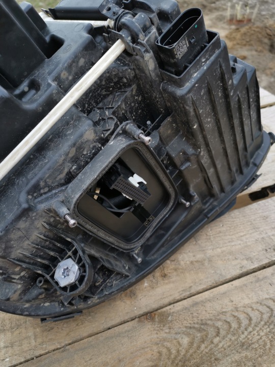 MERCEDES E W213 PHARE GAUCHE AVANT HIGH PERFORMANCE