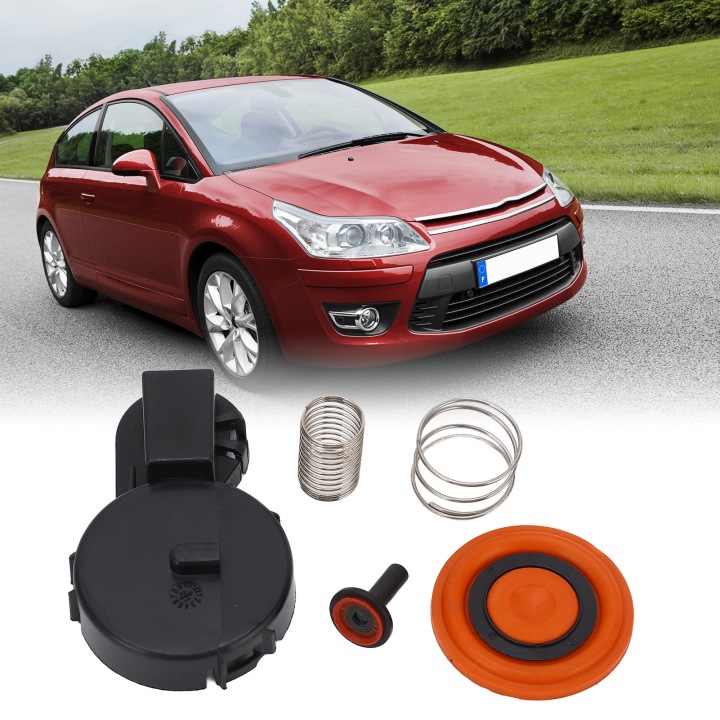 SOUPAPE PCV COUVERCLE MEMBRANE COUVERCLES SOUPAPES SUBSTITUT POUR CITROENA DS3