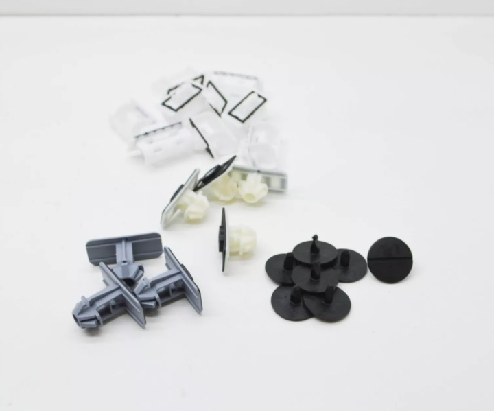 AUDI A6 C7 KIT KLIPSOW SUPPORTS PIÈCES 4G0898909