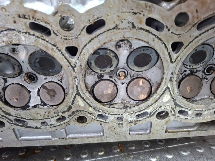 CULASSE MOTEUR 110425271R RENAULT KADJAR MEGANE III 1.2 TCE 2013-