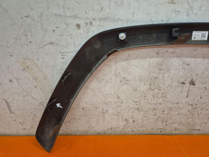 TOYOTA RAV4 V 18-26 MOULURE GARDE-BOUE AVANT DROIT DROITE 75601-42160-00